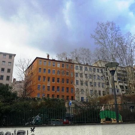Cosy Appartement, Dans Les Pentes De La Croix Rousse Lyon Exterior foto