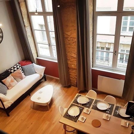 Cosy Appartement, Dans Les Pentes De La Croix Rousse Lyon Exterior foto