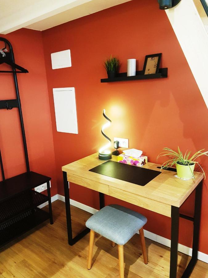 Cosy Appartement, Dans Les Pentes De La Croix Rousse Lyon Exterior foto