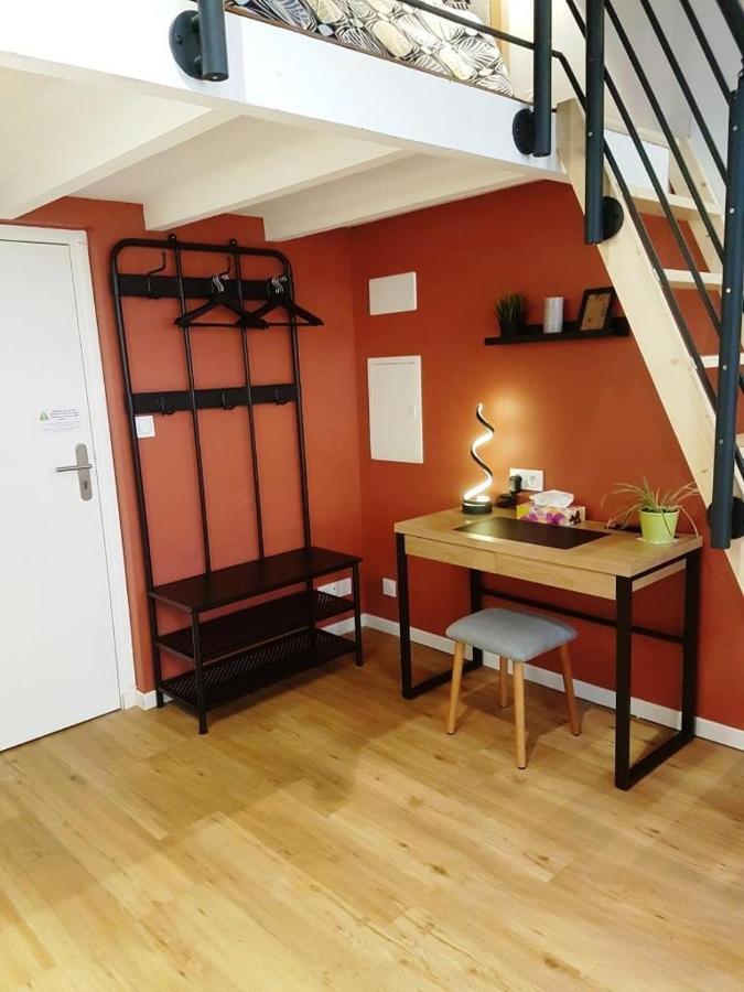 Cosy Appartement, Dans Les Pentes De La Croix Rousse Lyon Exterior foto