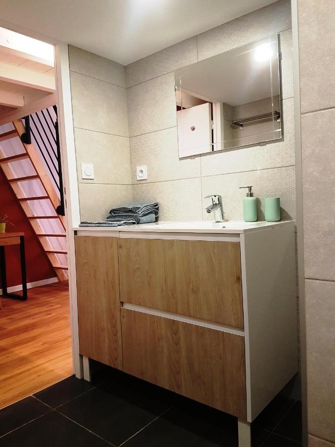 Cosy Appartement, Dans Les Pentes De La Croix Rousse Lyon Exterior foto