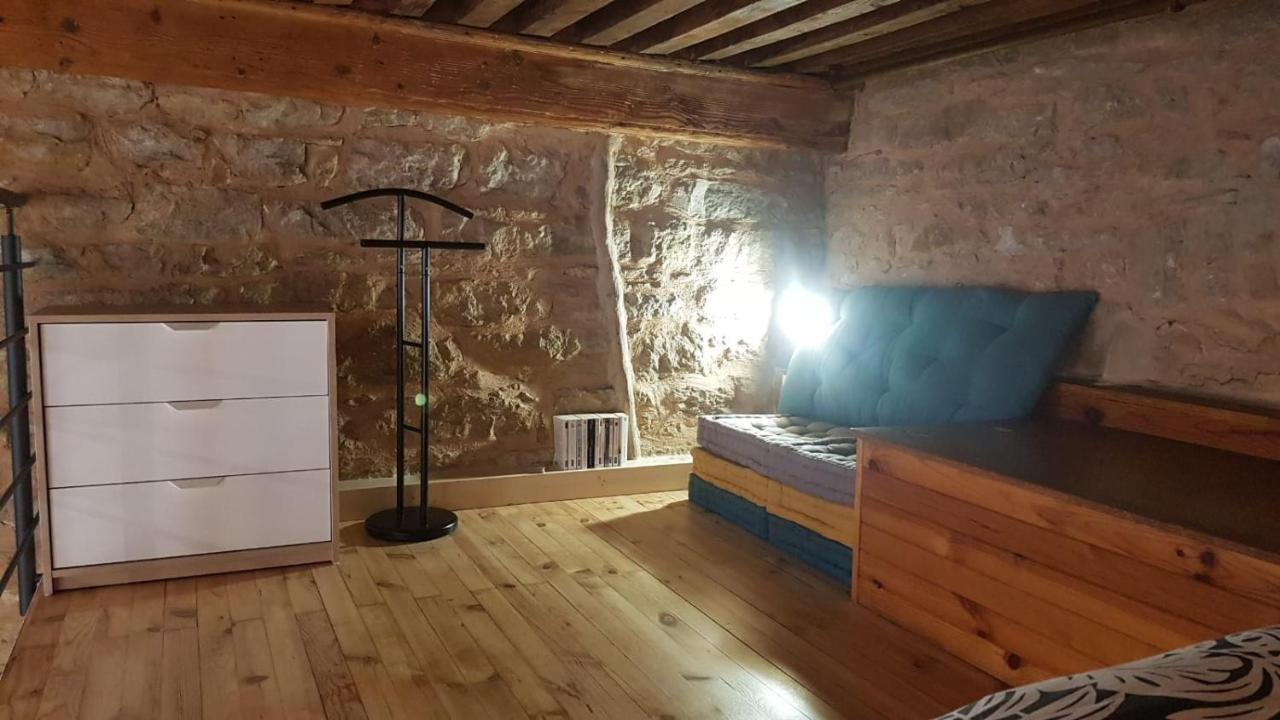 Cosy Appartement, Dans Les Pentes De La Croix Rousse Lyon Exterior foto